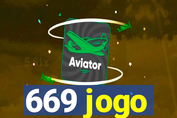 669 jogo